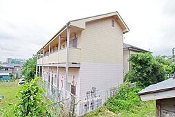 京王相模原線 京王よみうりランド駅 徒歩7分の賃貸アパート