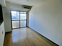 リヴイン国立 3D 3階1Kのリビング/ダイニング