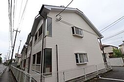 西武多摩川線 多磨駅 徒歩13分の賃貸アパート