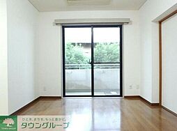 西武多摩川線 多磨駅 徒歩6分の賃貸マンション 2階4LDKのリビング/ダイニング