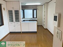 府中本町駅前ビル 234F 2階4LDKのリビング/ダイニング