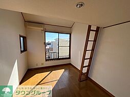 京王線 武蔵野台駅 徒歩7分の賃貸アパート 2階1Kのリビング/ダイニング