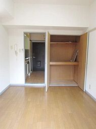 京王線 分倍河原駅 徒歩6分の賃貸マンション 4階1Kのリビング/ダイニング