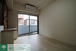 ＥＩＧＨＴＹ−ＥＩＧＨＴ　Ｈｉｎｏ 205 2階1Kのリビング/ダイニング