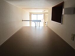 レオパレスメイプルII 1階1Kのリビング/ダイニング