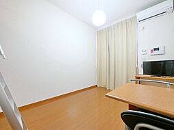 京王相模原線 稲城駅 徒歩16分の賃貸アパート 2階1Kのリビング/ダイニング