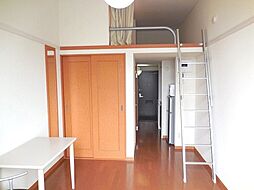 京王相模原線 京王よみうりランド駅 徒歩3分の賃貸アパート 1階1Kのリビング/ダイニング