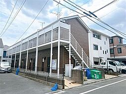 京王線 分倍河原駅 徒歩16分の賃貸アパート