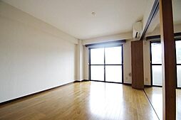 サザン稲城 3階3LDKのリビング/ダイニング