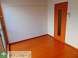 レオパレスクラール　ガルテン 203 2階1Kのリビング/ダイニング