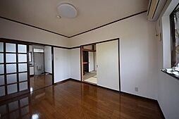 サンロリアン 1階2DKのリビング/ダイニング