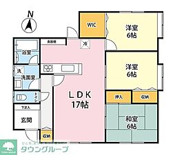 プレミール大沢1階