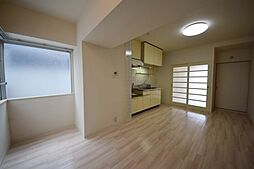 アネックス調布 503 5階2LDKのリビング/ダイニング