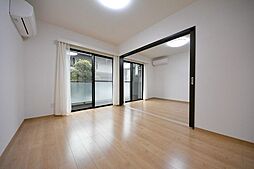 レジディア吉祥寺 2階1LDKのリビング/ダイニング