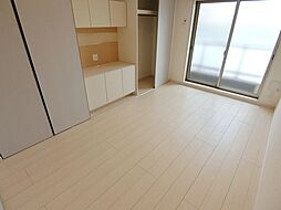 リブリ・リア コート 102 1階1Kのリビング/ダイニング