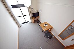 京王線 中河原駅 徒歩6分の賃貸マンション 3階1Kのリビング/ダイニング