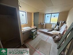 ラフィネ調布 201 2階1LDKのリビング/ダイニング