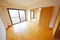 サンライズマンション 303 3階3LDKのリビング/ダイニング