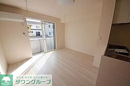 aise village 1階2LDKのリビング/ダイニング