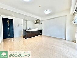 ラコント調布柴崎 105 1階3LDKのリビング/ダイニング