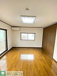 京王線 千歳烏山駅 徒歩5分の賃貸アパート 2階1Kのリビング/ダイニング