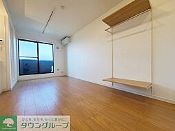 MQuarto聖蹟桜ヶ丘 302 3階ワンルームのリビング/ダイニング