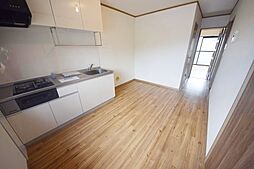 メゾンエクレール 105 1階2DKのリビング/ダイニング