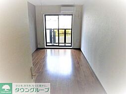 スクエアシティ仙川ＭＡＸＩＶ 404 4階1Kのリビング/ダイニング