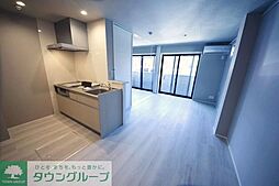 メイソンズ　ガーデン 101 1階1LDKのリビング/ダイニング