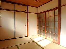 ハイツ国立 201 2階2DKのリビング/ダイニング