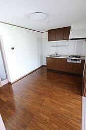 エクセル府中 206 2階3DKのリビング/ダイニング