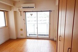 レスポワール多摩川 2階1Kのリビング/ダイニング