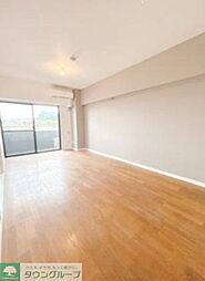 エフティプラザ聖蹟桜ヶ丘 701 7階2LDKのリビング/ダイニング