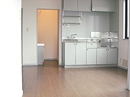 サニーヒルズ B202 2階2LDKのリビング/ダイニング