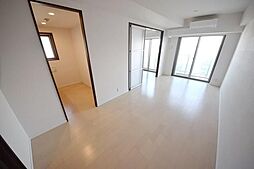 北松レジデンス 901 9階2LDKのリビング/ダイニング