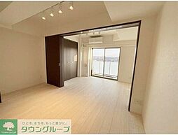 MAXIV府中AZ 501 5階1DKのリビング/ダイニング