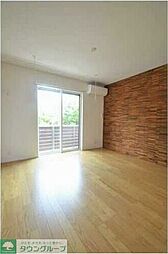 Grace Court II 2階2SLDKのリビング/ダイニング