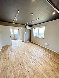 クリフビレッジG棟 301 3階1LDKのリビング/ダイニング