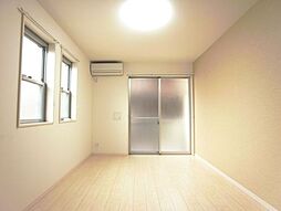 リブリ・あすなろ 202 2階1Kのリビング/ダイニング