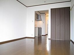 パセオ西府　壱番館 110 1階ワンルームのリビング/ダイニング