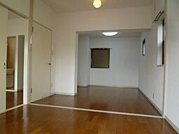 ヴィエンベニード 1階2LDKのリビング/ダイニング