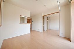 コンフィアンサ　ｃｏｎｆｉａｎｚａ 1階1LDKのリビング/ダイニング