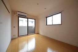 ヒルズ吉祥寺 201 2階1Kのリビング/ダイニング