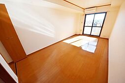 サンパティーク 201 2階1Kのリビング/ダイニング