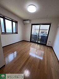 けやきコート 1階1Kのリビング/ダイニング