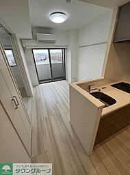 ルフレグランデ府中 502 5階1LDKのリビング/ダイニング