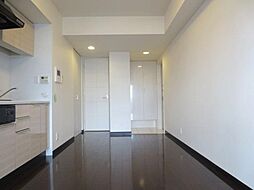 ドルチェ東京府中・弐番館 503 5階ワンルームのリビング/ダイニング