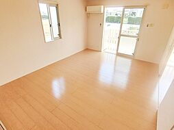 ヒラソル 202 2階2LDKのリビング/ダイニング