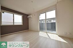 レジデンス甲州街道　I 101 1階1Kのリビング/ダイニング