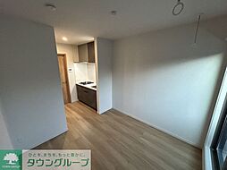 Ｃｏｓｍｏ　Ｖｉｌｌａ　Ｃｈｏｆｕ 2階ワンルームのリビング/ダイニング